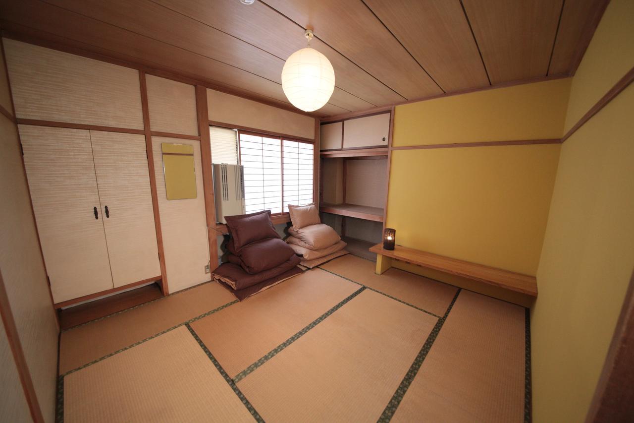 The Takayama Station Hostel Chambre photo