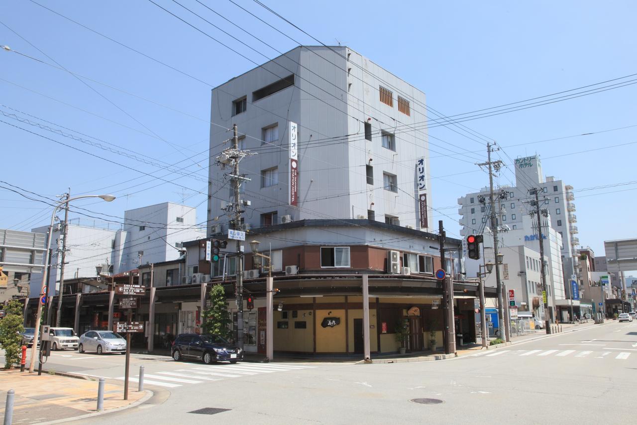 The Takayama Station Hostel Extérieur photo